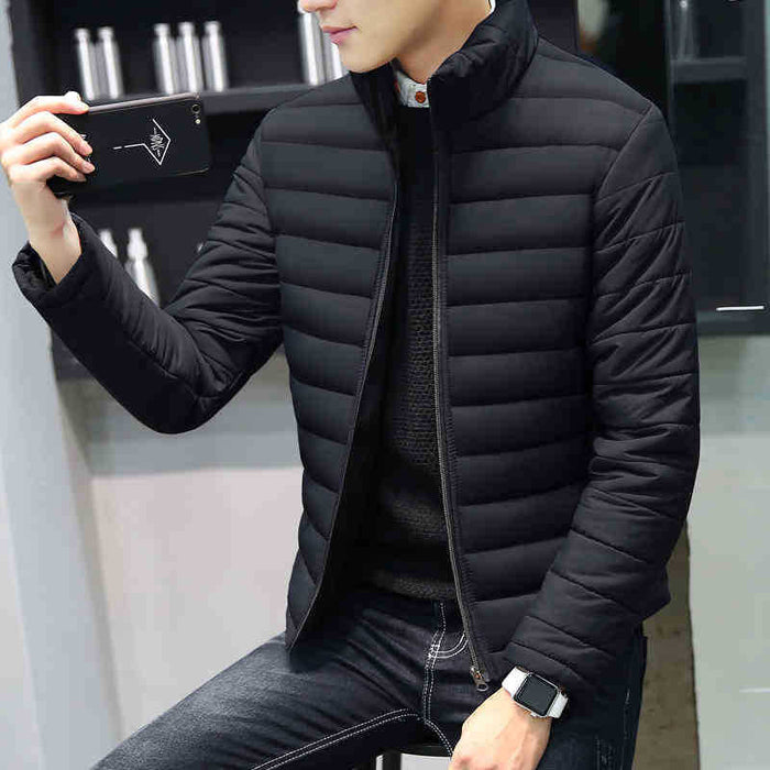 Jackets and Coats 2019 Parka Winter Jackets for Men Winter Jacket Men's Clothes Mens Thick Outwear 5XL Jacket Male Clothing Tops