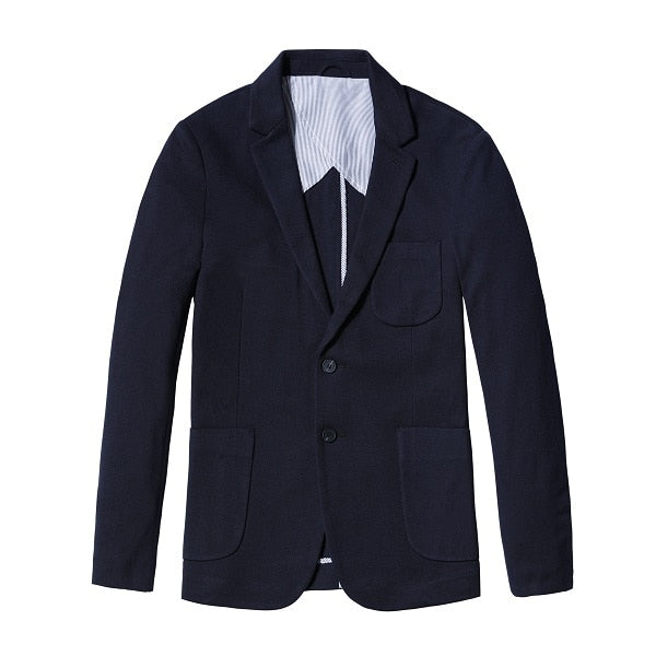 Simwood 2019 New Smart Blazers Men Fashion Suit Casual Slim Fit Blazer Masculino Brand Jackets For Men Free Shipping 180352