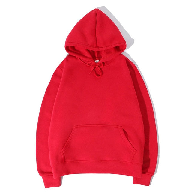 Fashion Brand Men's Hoodies 2019 Spring Autumn Male Casual Hoodies Sweatshirts Men's Solid Color Hoodies Sweatshirt Tops