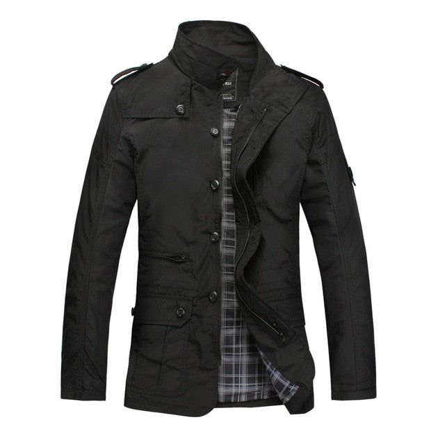 Cheap wholesale 2019 new autumn winter Hot selling men's fashion netred casual  work wear nice Jacket MC22