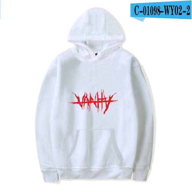 rapper Juice Wrld Hoodies Men/Women 2019 New Arrivals Fashion print pop hip hop style cool Juice Wrld sweatshirt hoody coats