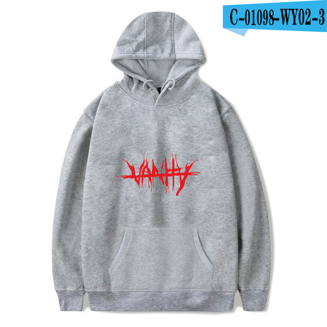 rapper Juice Wrld Hoodies Men/Women 2019 New Arrivals Fashion print pop hip hop style cool Juice Wrld sweatshirt hoody coats