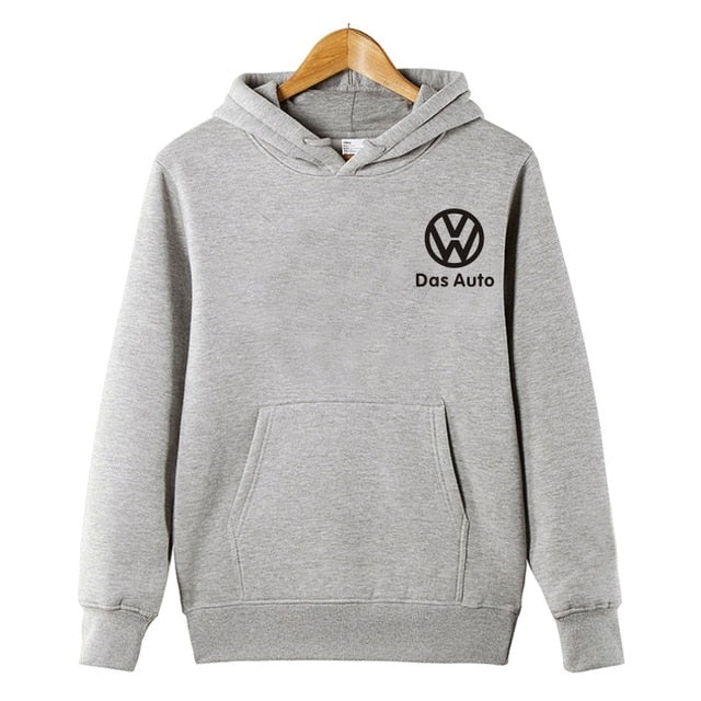 ectic S~XXL size 4 colours winter jackets Volkswagen VW 4S worker clothes sweatershirt pullover