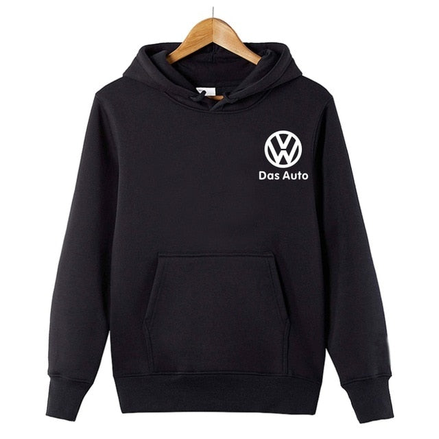 ectic S~XXL size 4 colours winter jackets Volkswagen VW 4S worker clothes sweatershirt pullover