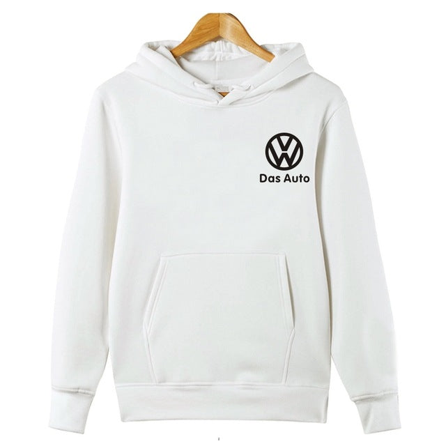 ectic S~XXL size 4 colours winter jackets Volkswagen VW 4S worker clothes sweatershirt pullover