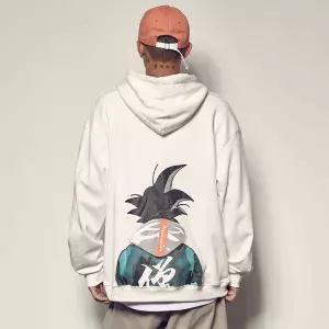 Fashion Men Cool Men Hip Hop Hooded Hoodies Japanese Casual Sweatshirts Streetwear Men Women Pullover Harajuku Devil Hoodie Male