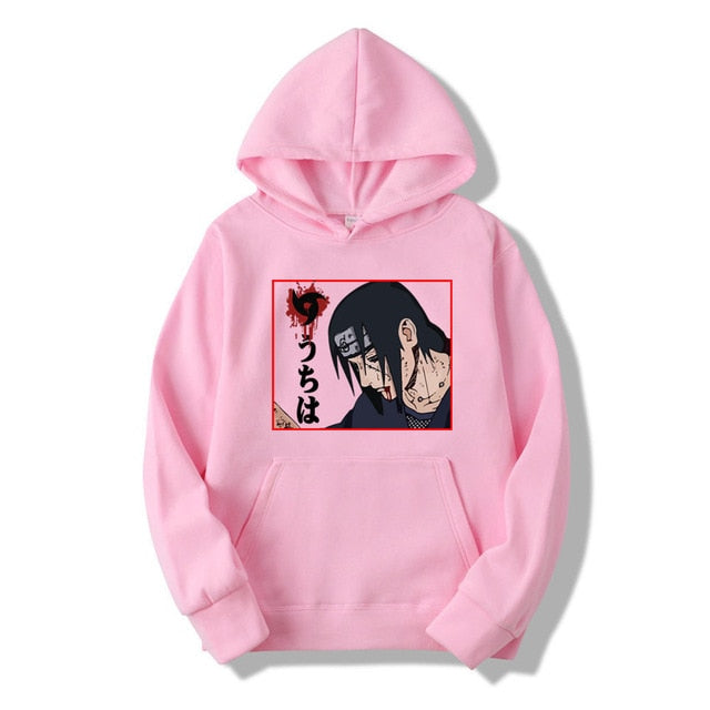 Boruto Naruto Sasuke Hoodie Men 3D Hooded Akatsuki Uchiha Itach Cosplay Costume Unisex Women Kakashi Hoodies Sweatshirts Capucha