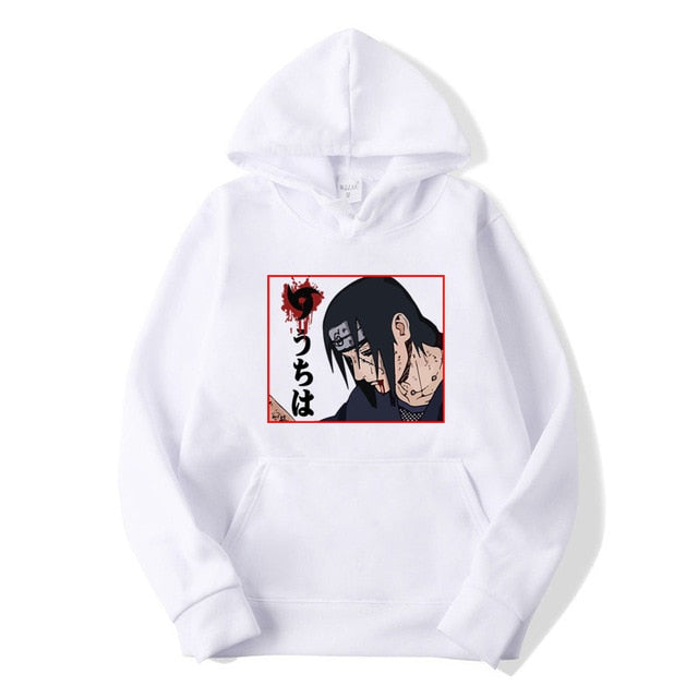 Boruto Naruto Sasuke Hoodie Men 3D Hooded Akatsuki Uchiha Itach Cosplay Costume Unisex Women Kakashi Hoodies Sweatshirts Capucha