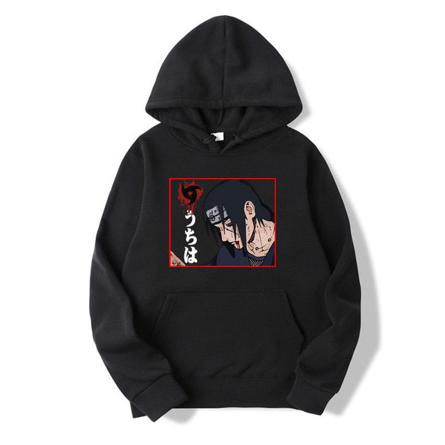 Boruto Naruto Sasuke Hoodie Men 3D Hooded Akatsuki Uchiha Itach Cosplay Costume Unisex Women Kakashi Hoodies Sweatshirts Capucha