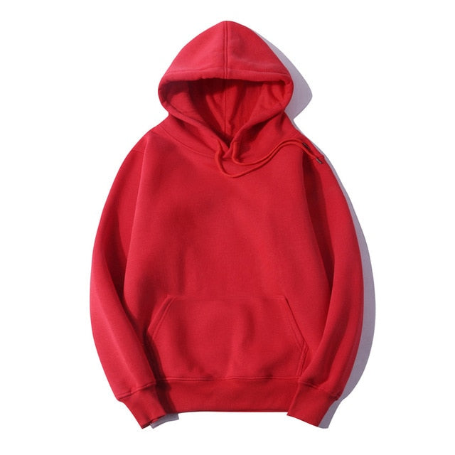 100% Cotton Men Hoodies Sweatshirts 24