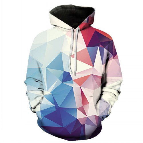 TUNSECHY Hot Fashion Men/Women 3D Sweatshirts Print Milk Space Galaxy Hooded Hoodies Unisex Tops Wholesale and retail
